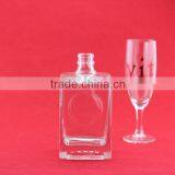 Novelty Professional Customized Vinegar Dispenser Bottle Classic Glass Bottles Apple Label Bottles thumbnail-4
