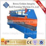 JCX--Bending Macheine Series, Golden Integrity Bending Machinery for Steel Sheet