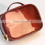 2016 Luxury Paint Portable Cosmetics Bin A Birthday Present Large Capacity Makeup Bag