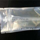 Half Transparent Resealable Foil Bag thumbnail-1