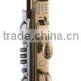 Electronic Lock Finger Print Password Stainless Steel SS304 High Quality Voice Navigation Fashion Modern Lock thumbnail-4