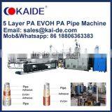 3 Layer or 5 Layer PE EVOH PE Oxygen Barrier Multilayer Pipe Production Line