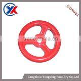 For Milling Machine and Machine Tool Use Cangzhou Cast Iron Handwheel