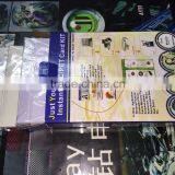 JETYOUNG Instant PVC Card 76mm SILVER for Inkjet Printer thumbnail-4