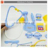 Diy Pretend Educational Kids Doctor Toy Play Medical Toys thumbnail-3