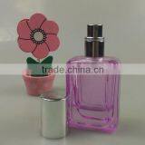 Fine Mist Spray Bottle Pink Empty Perfume Bottles thumbnail-1
