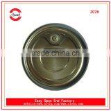 307#83.3mm Tinplate Easy Open End Seller thumbnail-3