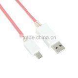 Charging High Speed Micro Usb Cable With Led Light thumbnail-2