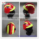 Rescue Helmet For Fire Fighting With Flame Retardant ISO Standard