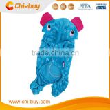 Cute Dogs Cat Elephant pretty Costumes Clothes Apparel Size S/M/L Blue Color