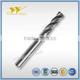 4 Flute Standard Length Endmill for Stainless Steel Milling