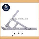 Security 22mm Square Groove Stainless Steel Friction Stay