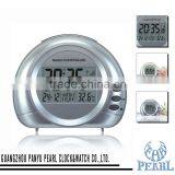 Pearl Radio Controlled Desk Clock PR013