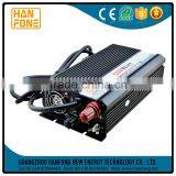 12v 220v Inverter With Battery Charger Inverter, 500W Converter Charge for Solar Battery With Fully Protection