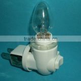 C7 lampholder 120V lamp holder for night lights