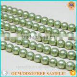 Good Quality Loose Real Mother of Pearl Strand thumbnail-5