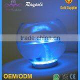Rechargeable Multi-Color Changing Round Bottle Glorifier LED Light Base thumbnail-6