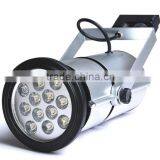 2016 Wholesale High Power LED Track Light Spot 10w 12w 20w 30w Led Track Spot Light Clothing Store