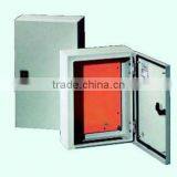 IP65 Single Door Wall Mounting Industrial Enclosure