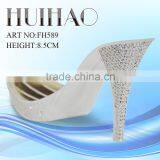 ABS Heel Sole/shoe Part for Women Shoes/shoe Platforms(FH589) thumbnail-1
