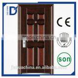 Entry Security Fire Rated Steel Doors Used Wrought Iron Gate Door Prices thumbnail-3