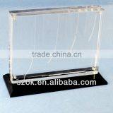 Acrylic Knife Display Stand With Blank Base thumbnail-1