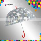 transparent umbrella hot new product for 2015