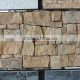 River Rock Veneer Panels stack stone cement back