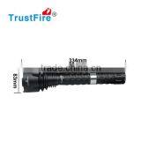 Tactical Brightness Lamp t6 4100LM TrustFire Super Waterproof Flashlight Led 5 Modes TR-J19 Led Hunting Flashlight thumbnail-3