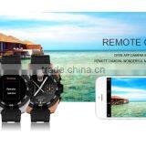 NO.1 G5 Smart Watch MTK2502 Heart Rate Monitor Fitness Tracker Call SMS Reminder Remote Camera for Android IOS thumbnail-1