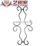 Top-seling Hand Forged Wrought Iron Gate Parts thumbnail-5
