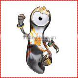 High Qualitly Resin Custom Londan Wnlock Olympic Mascot Souvenir thumbnail-1