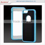 2016 Most Popular Laser Anti Gravity Engraving Cell Phone Case for Iphone 4 5 6 7 s ce se Plus thumbnail-4