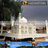 My-dino Miniature Building Taj Mahal Model Replicas thumbnail-1