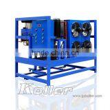 Direct Cooling Block Ice Machine for Human Consumption