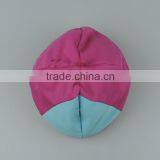 Special Design Plum Red Bowler Hats Cosplay Performance Cap thumbnail-3