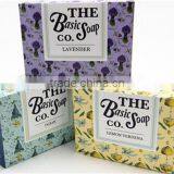 Paper Sleeve Soap Paper Box, Mini Paper Box