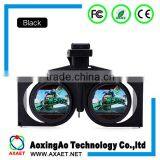 2016 Attracting New Arriving Mini Portable 3D VR Glasses 3D Virtual Reality Glasses for 4.0-6.0'' Smart Phone thumbnail-4