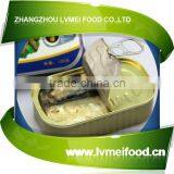 2015 Lvmei Canned Sardine in Oil thumbnail-2