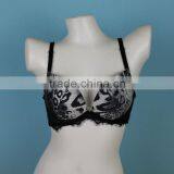Push-up Bra With Lace Trim Underwear thumbnail-1