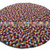 Felt Ball Rugs / Teppich thumbnail-1