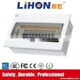 Iron Cover PC Lid Portable 0.8 mm Matel Base Outdoor Power Distribution Box