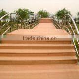 Long Lifespan Non Checking Wpc Outdoor Floor