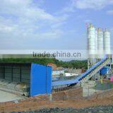 Computer-controled Construction Equipment Concrete Batching Plant HLS 120 thumbnail-4