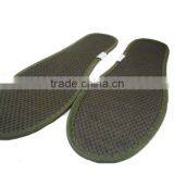 High Quality Anti-biotic Insole Charcoal Deodorant Bamboo Odour Insole Deodorizer Shoe Pad Foot Care thumbnail-2