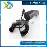 2015 New Stylish 5v Micro Usb Car Charger With Cable