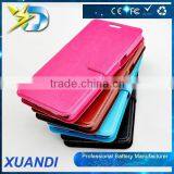 Good Quaity Flip Leather Battery Case With A7