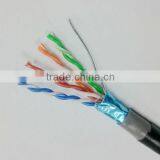 Shielded FTP CAT5e / CAT 6 Network Cable/ LAN Cable 23 AWG