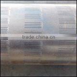 Casing Screen Laser Cutting Custom-made Water Well Slotted Galvanized Steel Pipe thumbnail-4