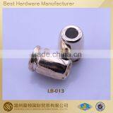 Fashion Metal Cord End Customized/ Drawstring Cord Lock thumbnail-1